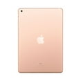 thumbnail image 2 of Restored Apple iPad 7 128GB WiFi Only - Gold - Excellent (Refurbished), 2 of 5