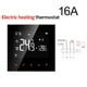 thumbnail image 3 of Termostato inteligente wifi para calderas de agua/gas, termostato digital para, 3 of 8