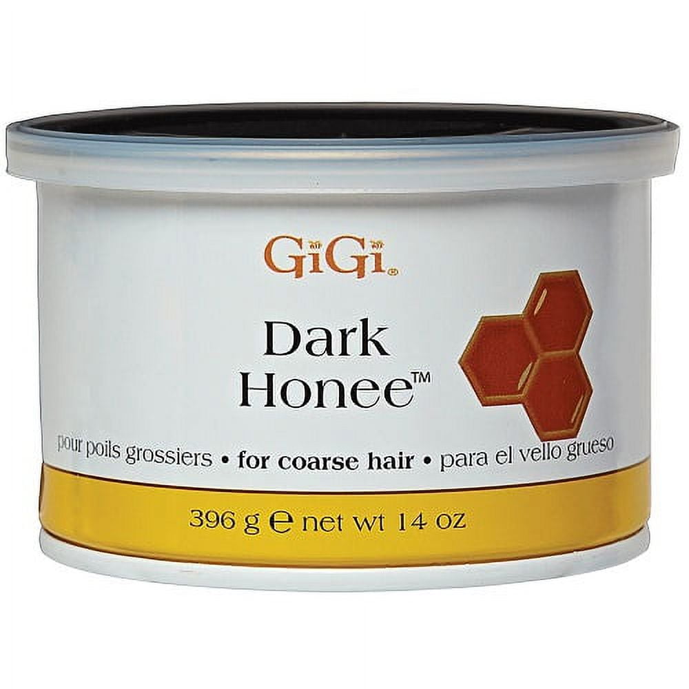 GiGi Dark Honee Wax 14 Oz