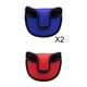 thumbnail image 1 of de 3 Cubiertas Ligeras para La Cabeza Del Mazo Del Putter para golf Proteger cubierta Cabeza Palos shamjiam Funda para putter de golf, 1 of 9