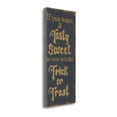 thumbnail image 2 of Tangletown Fine Art 'Tasty Sweet' by Kim Lewis Textual Art on Wrapped Canvas, 2 of 3