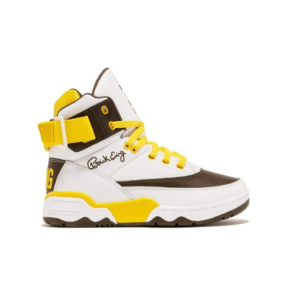 33 HI White/Lemon/Brown HIGH SCHOOL