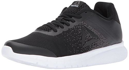 Reebok Men's Instalite Run Shoe, Black/Coal/White/Silver, 12 M US | Walmart  Canada