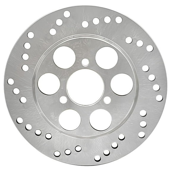 M MATI 43122-965-000 Front Rear Brake Disc Rotor for Honda ATC200X ATC250R 1983-1985