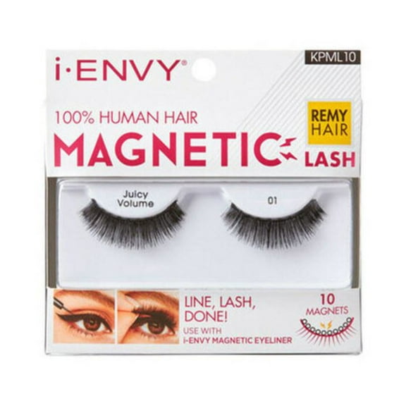 Kiss i-Envy Double Strength Magnetic Lashes