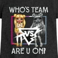 thumbnail image 3 of Rainbow High - Rainbow High Vs Shadow High  - Toddler And Youth Girls Short Sleeve Graphic T-Shirt, 3 of 5