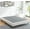 8 Inch, variant on 6 Inch Full Box Spring and Cover Set, Box Springs Full Size, Heavy Duty Mattress Foundation, Easy Clean Cover, Simple Assembly