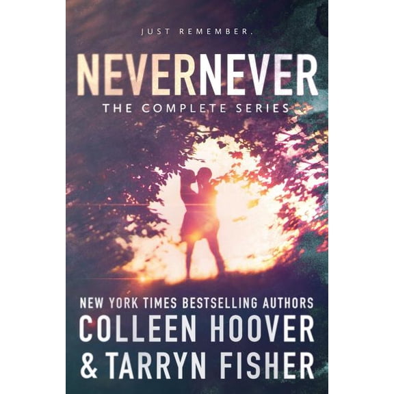 Never Never : The complete series (Paperback)