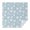 Pioneer Flower Floral, variant on Pioneer Flower Floral Print Pattern Square Tablecloth, Waterproof Wipeable Spillproof Washable Table Cover for Home Kitchen Party and Daily Decor 60"x60"