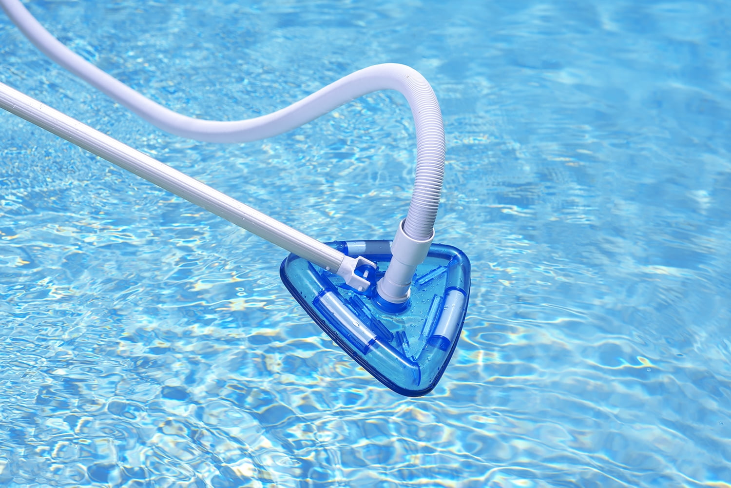 Poolmaster Classic Collection ClearView Triangle Vinyl Liner Swimming