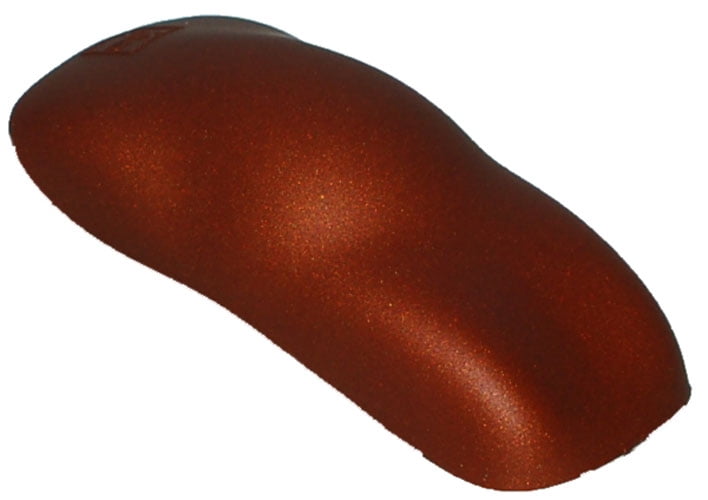 Copper Pearl Hot Rod Flatz by Custom Shop Urethane Automotive Flat