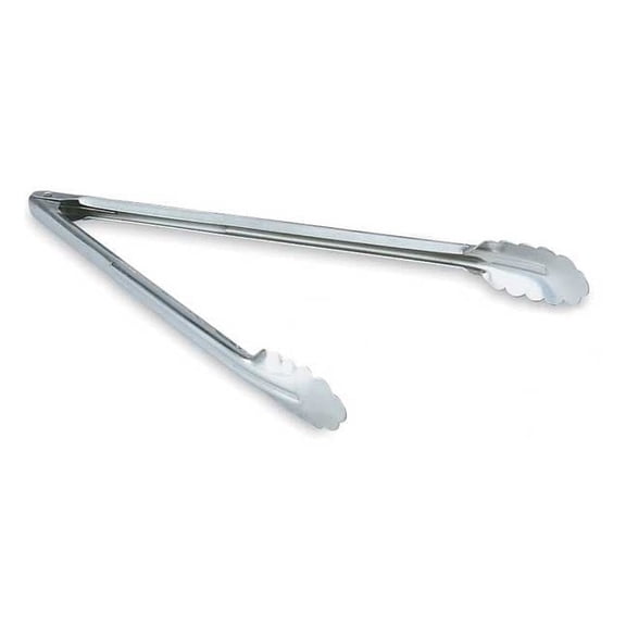 Vollrath Utility Tong, L 12 In 47113