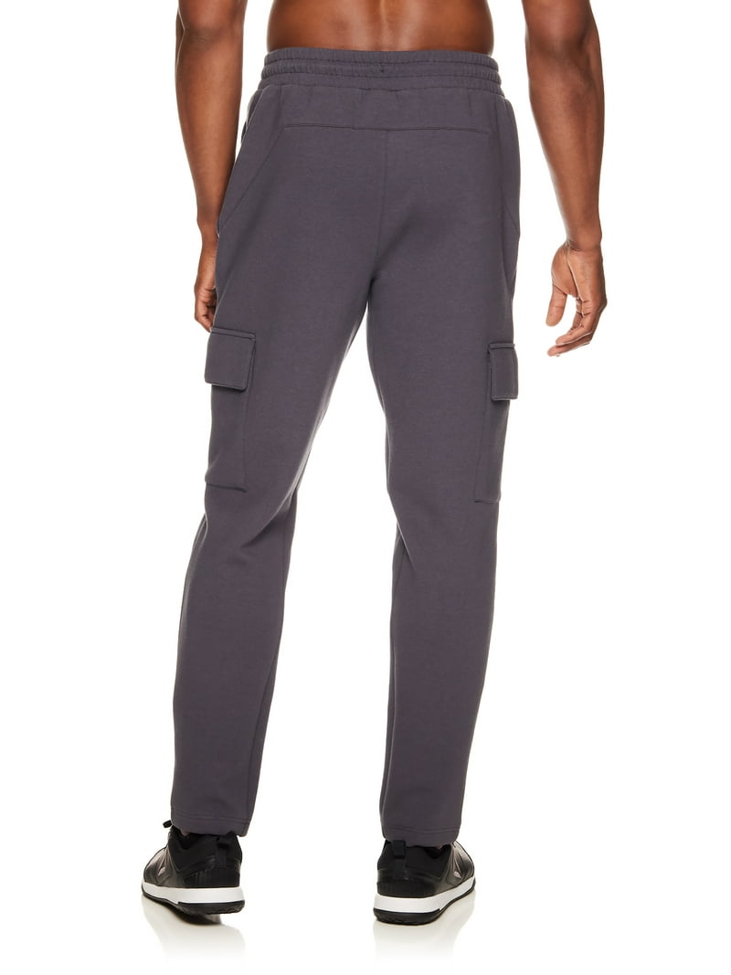 Reebok men's Unwind Cargo Pants Cargo Joggers
