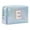 E, variant on Large Capacity Embroidered Alphabet Cosmetic Bag Travel Toiletry Organizer Storage Clutch Handbag
