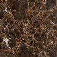 thumbnail image 6 of Uttermost Poe Marble Accent Table in Brown, 6 of 6