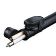 thumbnail image 4 of Viper Colours Wrapped In Diamonds Cue and Casemaster Q-Vault Supreme Black Cue Case, 4 of 5