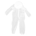 thumbnail image 3 of Traje de apicultor shamjiam antimordida con capucha ventilada para hombres y mujeres, 3 of 8