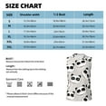 thumbnail image 6 of Daiia Cute Panda Printed Men's Tank Tops,Casual Soft Sleeveless Gym Muscle Shirts Bodybuilding Tee-Medium, 6 of 8