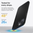 thumbnail image 4 of Funda Spigen Thin Fit para iPhone 13 (2021) - Negra, 4 of 7