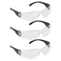 Zehuanyu  3 Pairs Science Goggles Cycling Convenient to Carry Glasses