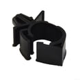 thumbnail image 2 of UHUSE 100pcs Car Wiring Harness Fastener Auto Wire Cable Fixed Clip Tie Wrap Clamp Kit, 2 of 6