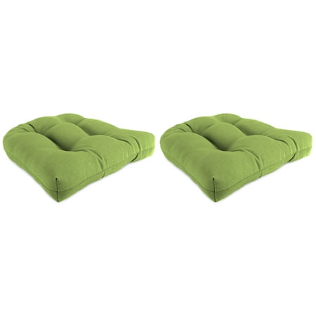 Wicker Chair Cushion - Set of Two, 18