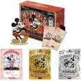 thumbnail image 2 of Tarjetas coleccionables originales de la serie Carnival de Disney 100 para niños, tarjeta de colección de Mickey Friends Zootopia Stitch Bear, juguete para regalo para niños, 2 of 4