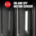 thumbnail image 4 of Allen Company Motion Activated LED Safe Light Kit, 3 Light Bars, 4 of 9