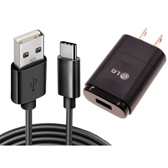 Home Wall Charger for Samsung Galaxy Tab A9/Tab A9 Plus - 6ft Long USB-C Cable Power Adapter USB-C Wire Charging Cord AC Plug