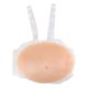 thumbnail image 1 of 2000g Vientre Falso de Embarazo de Silicona Transpirable Barriga Artificial Tapetón Relleno para Adultos, Actores, Cosplay correa clara Salvador Vientre falso del silicón, 1 of 10