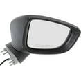 thumbnail image 4 of For 16 17 18 Yaris iA Rear View Door Mirror Power w/Turn Signal Lamp Right Side, 4 of 5