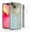 Cute Starfish, variant on Flex Gel Camera Cover Designed For Apple iPhone 14 6.1" Case Transparent Clear