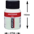 thumbnail image 4 of Amsterdam Standard Acrylics, 500ml, Pearl Green, 4 of 6