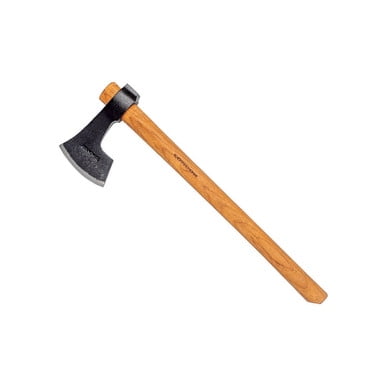 Condor Tool & Knife Condor Tool and Knife Bushcraft Tomahawk American Hickory 19.2In CTK3953HC