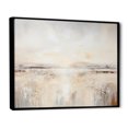 thumbnail image 2 of Designart "Track'S Abstract Appeal" Road Floater Framed Wall Art Living Room, 2 of 5