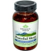 Organic India Peaceful Sleep Formula, Caplets, 90 CT