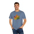 thumbnail image 4 of Rainbow Maple Leaf T-shirt, Festival Clothing, 4 of 4