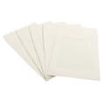 thumbnail image 1 of Unique Bargains A4 Clear Single Sided Mailing Photos Full Face Window Envelopes, White 10 Pack, 1 of 5