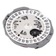 thumbnail image 4 of Senjay Wrist Watch Movement,Watch Movement,VJ24 Calendar Watch Movement Alloy Replacement Movement Watch Repair Parts Accessory, 4 of 8