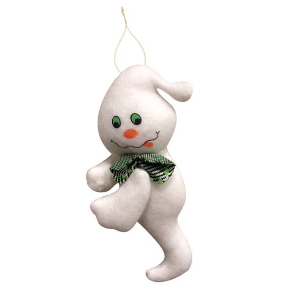 Graflsoa Spooky Halloween Hanging Ghost Doll - Indoor & Outdoor Party Decoration for Home, Yard, and Events