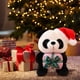 thumbnail image 1 of Muñeca de Navidad Ganfancp Oso Colgante Juguete Simulación Regalo de Navidad 1X, 1 of 7