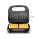 thumbnail image 5 of Waflera Black & Decker WM120/B Negro, 5 of 6