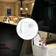 thumbnail image 3 of Hibibud RELAX Paquete de 4 Inodoros Night Lights, Luz para Inodoro con Sensor de Detección de Movimiento, Luz LED para Inodoro Que Cambia de 16 Colores, Luz con Sensor de Movimiento Automático para Baño, Ajuste de Luz Night con Cuenco Brillante, 3 of 9