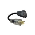 thumbnail image 1 of Cable adaptador Reliance Controls ADTR 125V 10/3 SJTW L14-30, 1 of 2