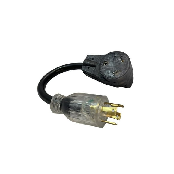 Cable adaptador Reliance Controls ADTR 125V 10/3 SJTW L14-30