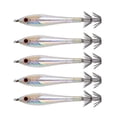 thumbnail image 2 of koolsoo 9.5cm Pêche Noctilucente Calmar Settlefish Eau Salée Blanc, 2 of 9