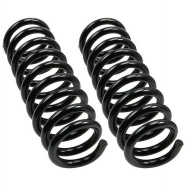 MOOG Chassis Products Coil Spring Set