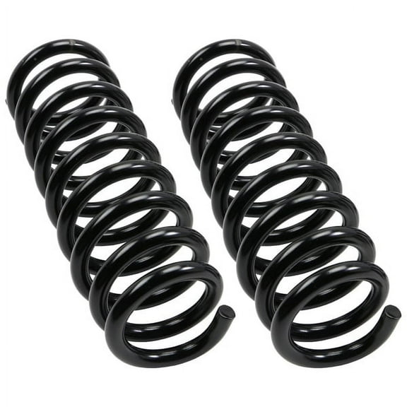 MOOG Chassis Products Coil Spring Set