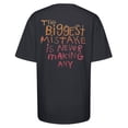 thumbnail image 1 of T-shirt Mode Décontracté Imprimé Col Rond Manches Courtes Ample pour Femmes, 1 of 3