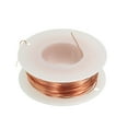 thumbnail image 3 of Uxcell 131 Feet Solid Bare Copper Wire 25 Gauge 99.9% Pure Copper Wire 0.5mm Soft Beading Wire, 3 of 6
